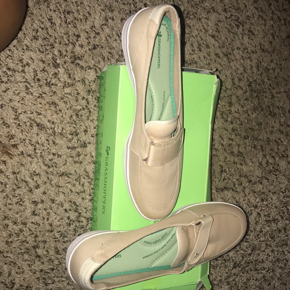 Beighr work shoes